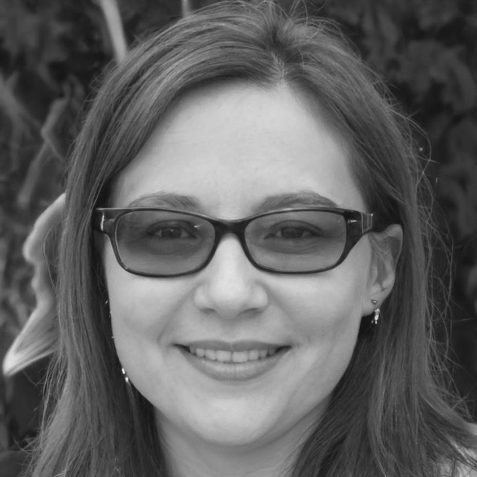 Retrato de Daniela Quiroz